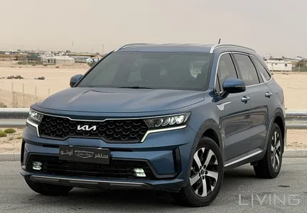 Kia Sorento  2022